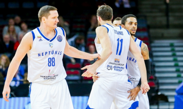 Neptunas puts Vytautas on the verge of relegation