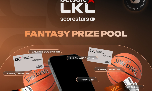 It’s not too late to join Betsafe-LKL fantasy - Compete for VIP packages and an iPhone 16 on Scorestars!