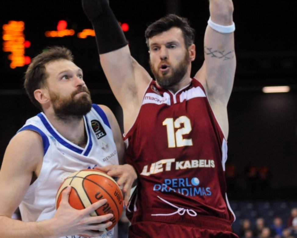 Neptunas secure thrilling comeback over Lietkabelis; Nevezis and Lietuvos Rytas grab wins