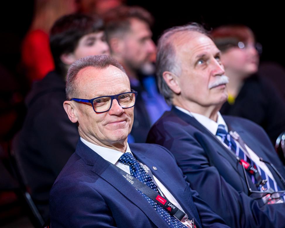 „Atgal į praeitį“ – R. Brazausko istorija: nuo švilpuko mokykloje iki geriausio pasaulio teisėjo