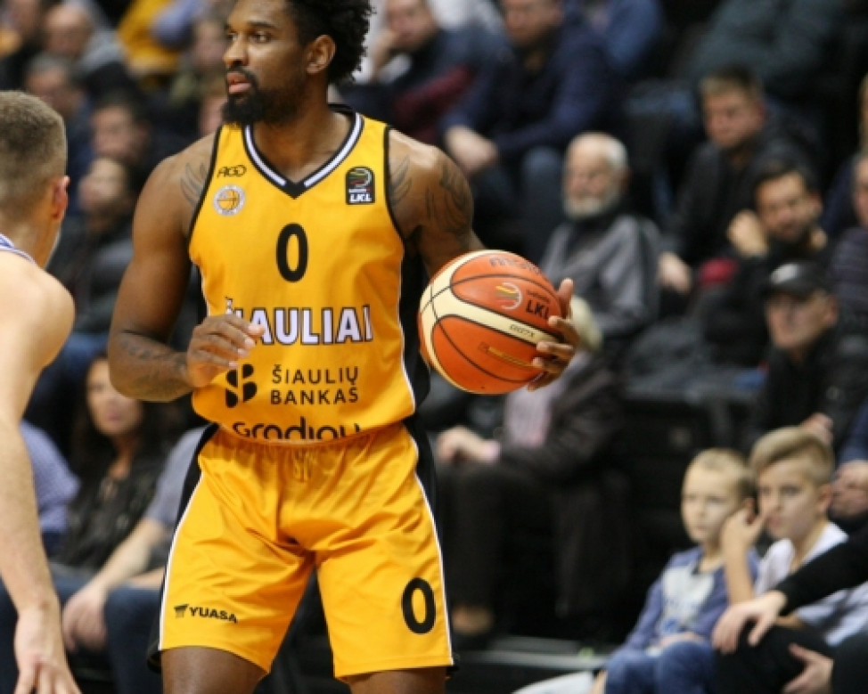Siauliai advanced to Quarter-Finals after overtime