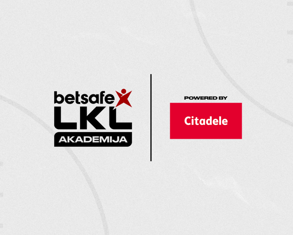 Perspektyviausiems LKL Akademijos nariams – „Citadele“ įsteigtos stipendijos