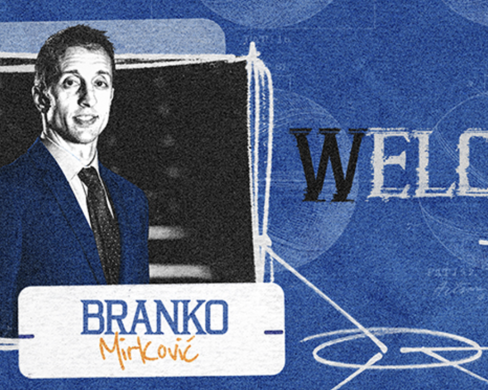 „Neptūnas” stiprina ambicijas: sporto direktoriumi paskirtas B. Mirkovičius