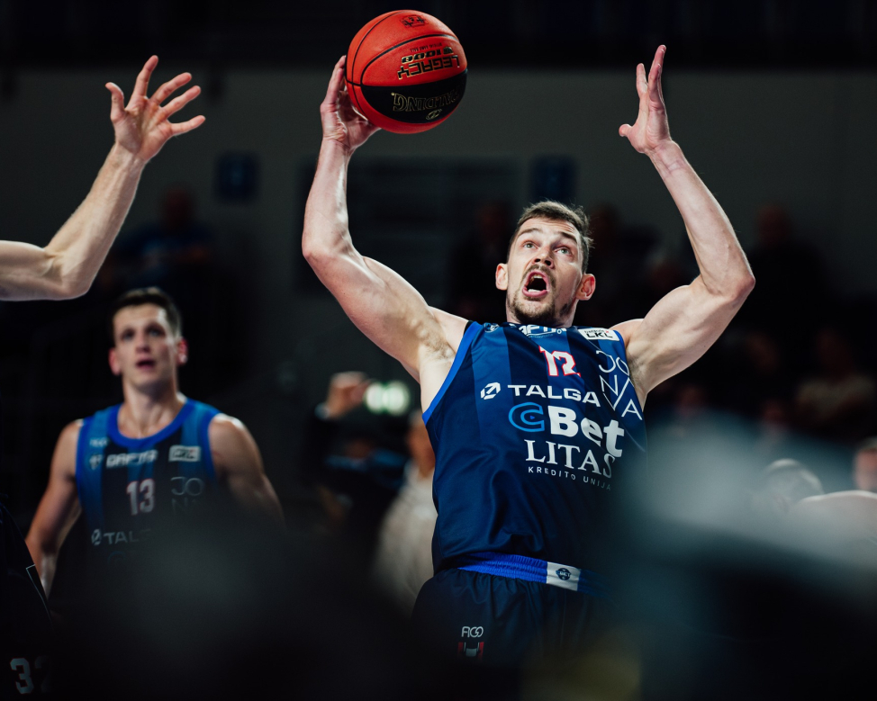 Betsafe-LKL's fifth game week – the managers love when transfers pay off