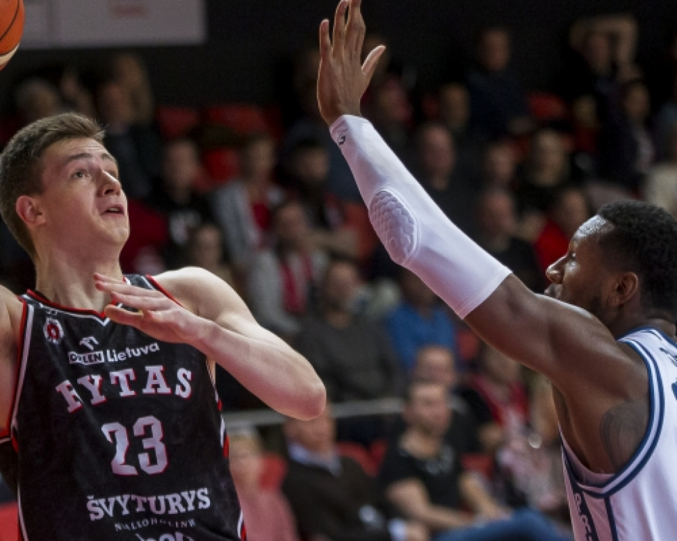 Rytas and Juventus with comfortable wins at home
