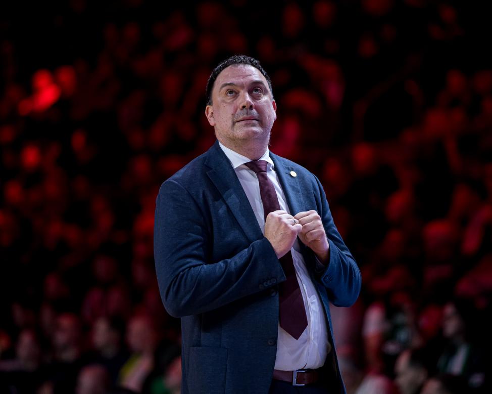 G. Petrauskas prisiėmė atsakomybę, N. Čanakas įvertino bronzą: „Geriausias mūsų mačas sezone“