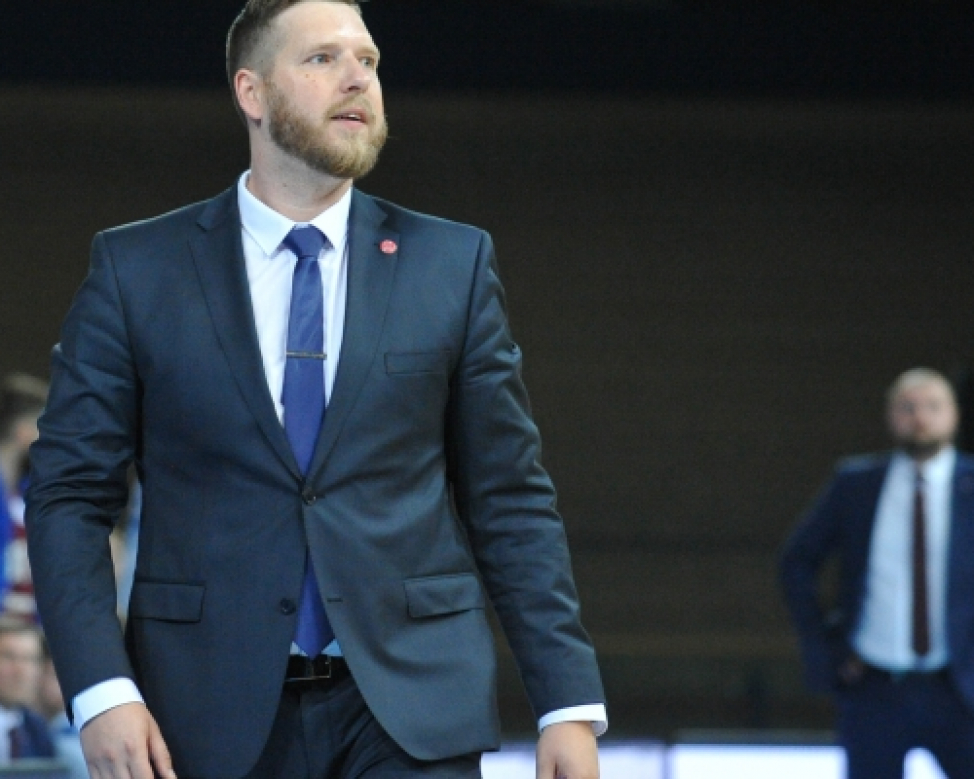 Petrauskas replaces Grigas as head coach in Pasvalys