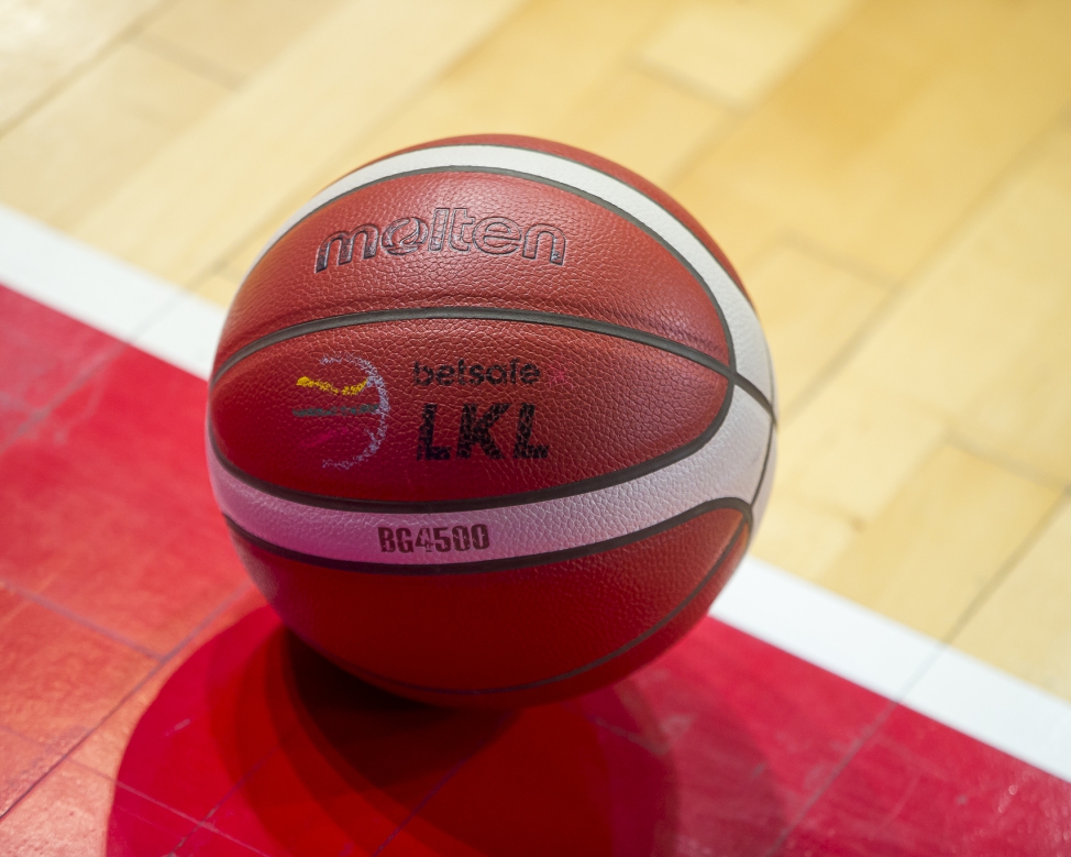 Skelbiamos perkeltų „Betsafe-LKL“ čempionato rungtynių datos