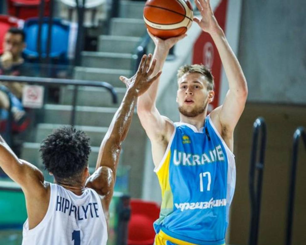 Tauragės komandos gretas papildė Ukrainos rinktinės puolėjas