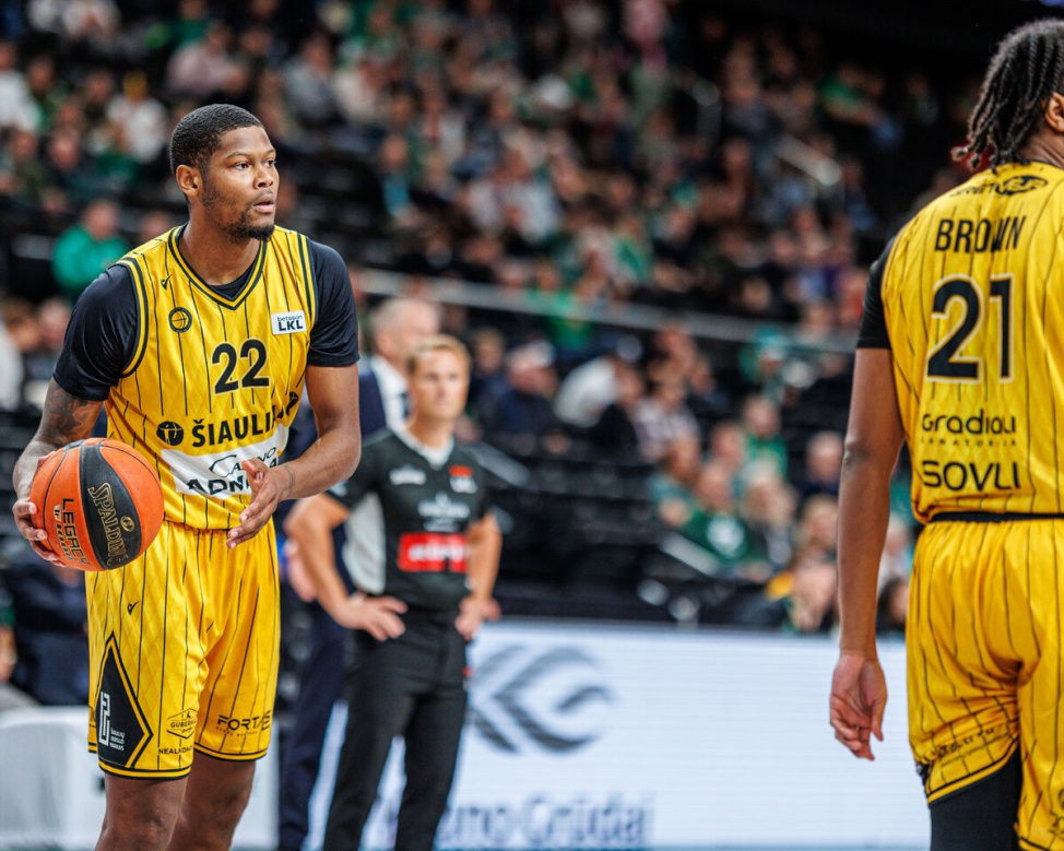 Five Rounds In: Familiar Power, New Faces, and Early Shake-Up's in LKL sponsored by Betsson