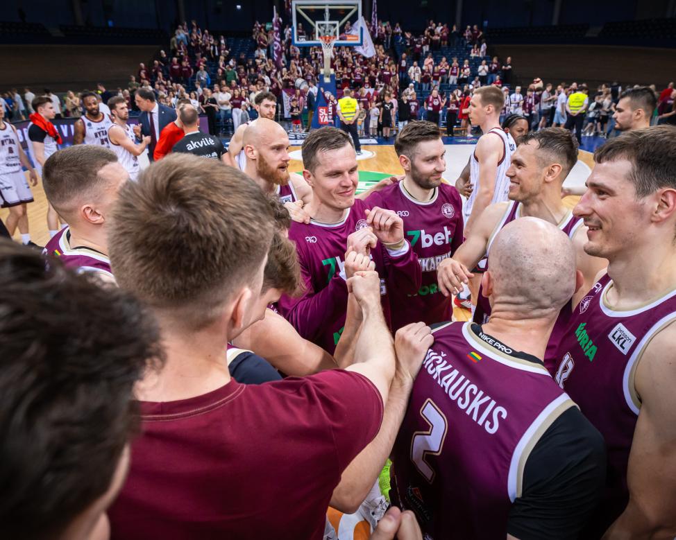 Dominavęs „Lietkabelis“ nepaliko šansų vilniečiams