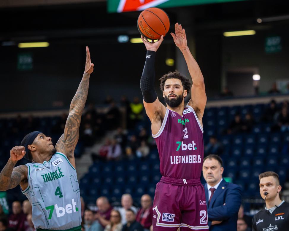 18 taškų deficitą panaikinęs „Lietkabelis“ nukovė „Neptūną“