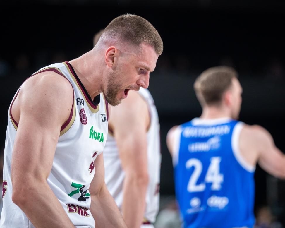 Namus nuo klaipėdiečių apgynęs „Lietkabelis“ išlygino mažojo finalo serijos rezultatą