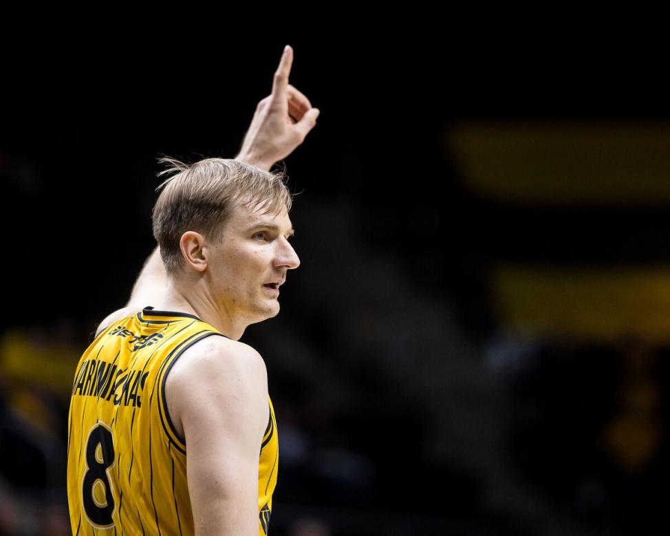 Sėkmės „Rytui“ Čempionų lygoje linkėjęs V. Kariniauskas nelaukia lengvos kovos Šiauliuose: „Jiems tai pridėjo daug pasitikėjimo“