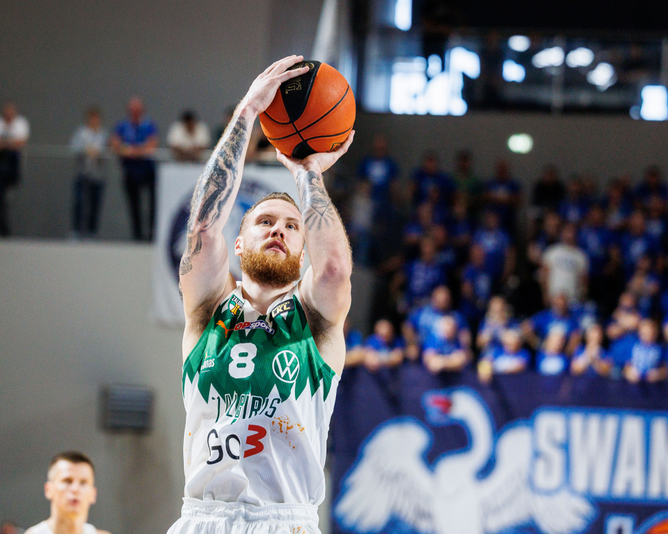 „Žalgiris“ saviems sirgaliams prisistatė užtikrinta pergale prieš šiauliečius