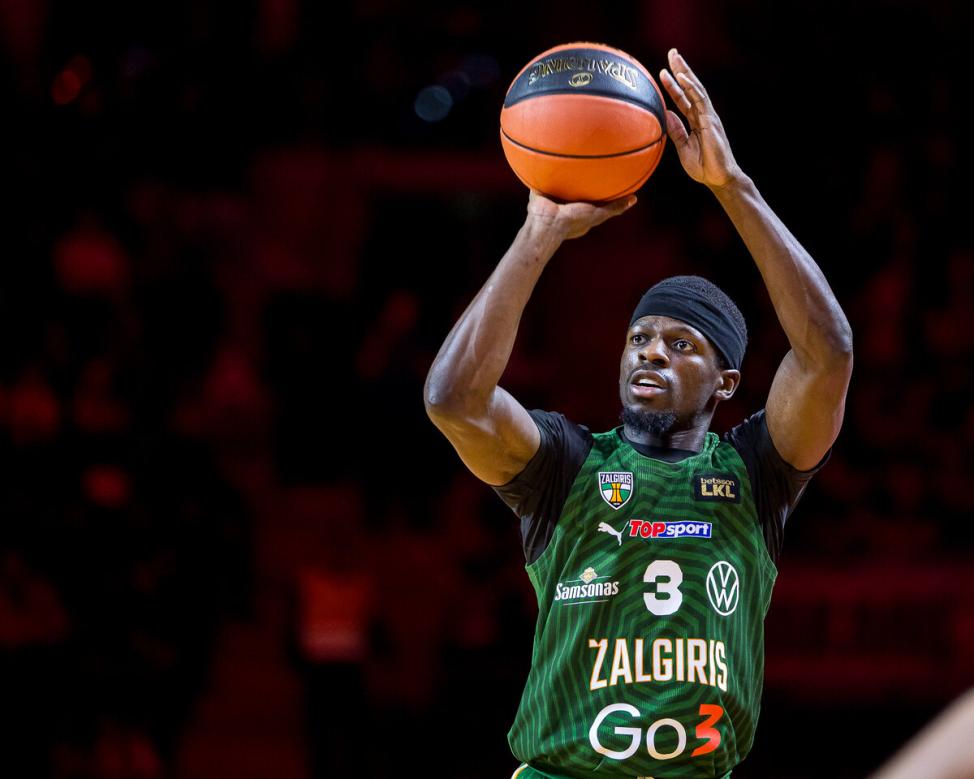 „Žalgiris“ neturėjo problemų Jonavoje