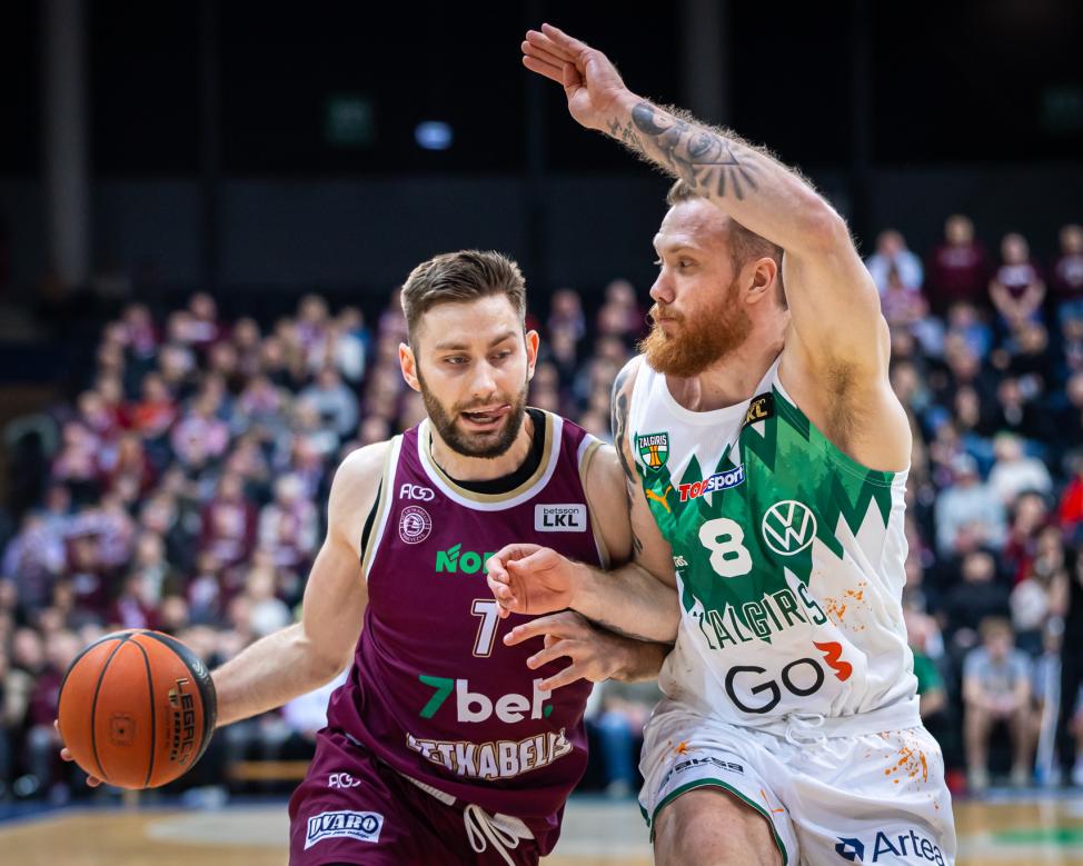 N. Williamso-Gosso sulaukęs „Žalgiris“ sunkiai revanšavosi „Lietkabeliui“