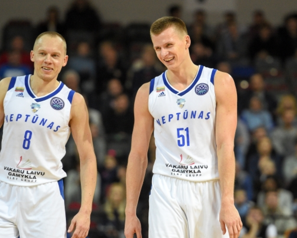 Neptunas duo Butkevicius and Girdziunas heading to Lietuvos Rytas; Lietkabelis part ways with Stalbergs