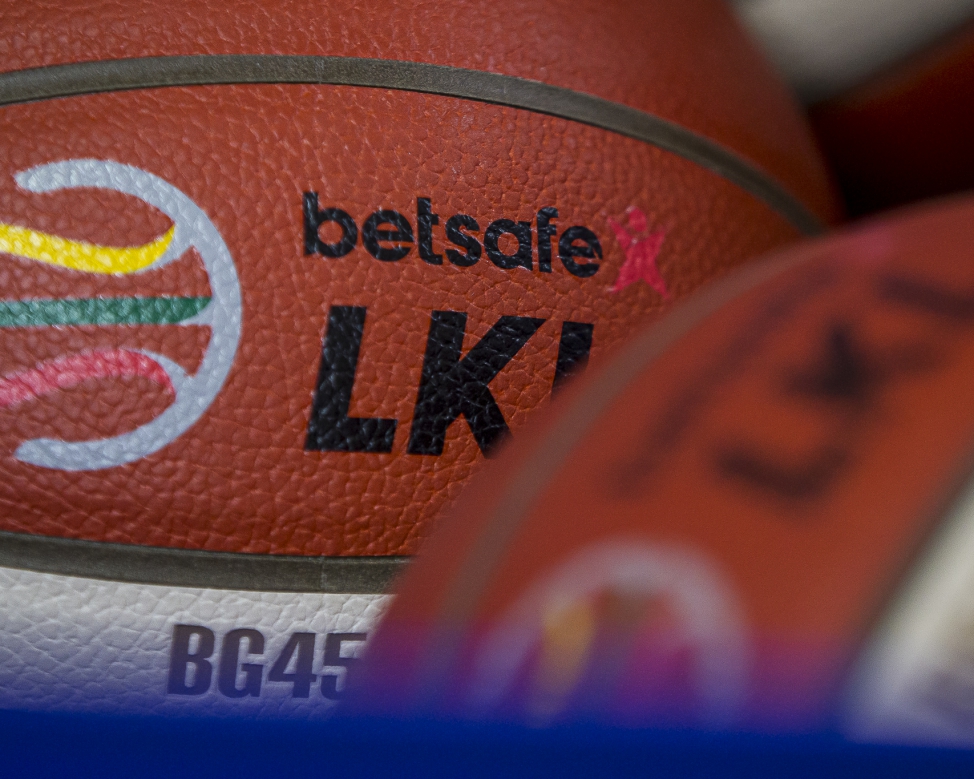 COVID-19 koreguoja „Betsafe-LKL“ tvarkaraštį