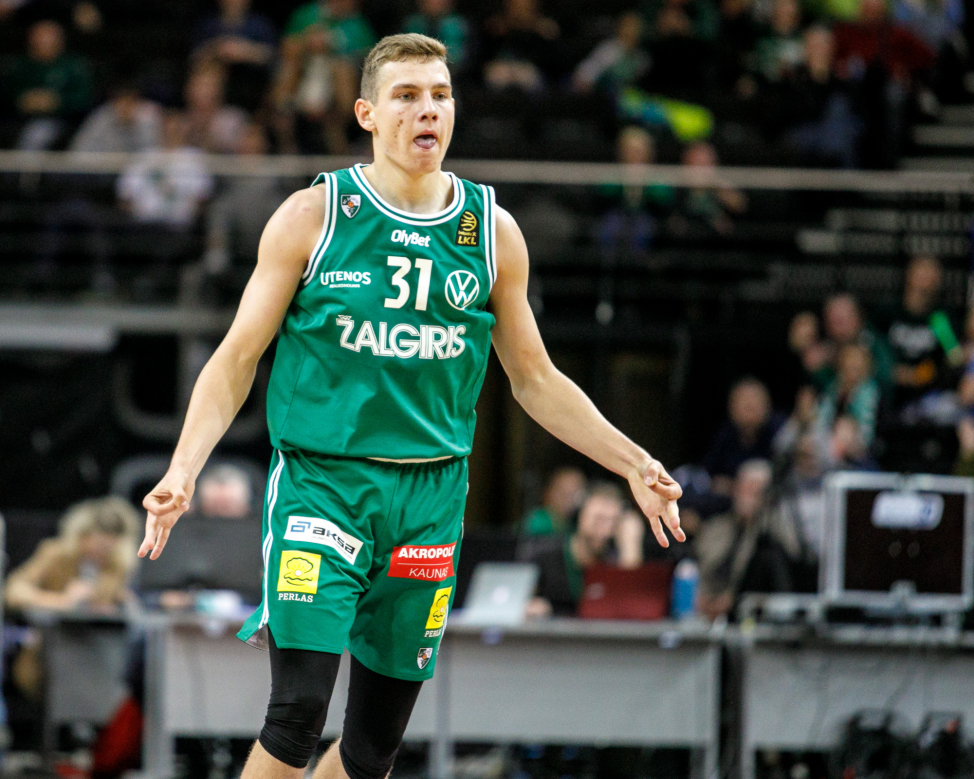 Neptunas survived at home, Zalgiris and Juventus ran over their opponents