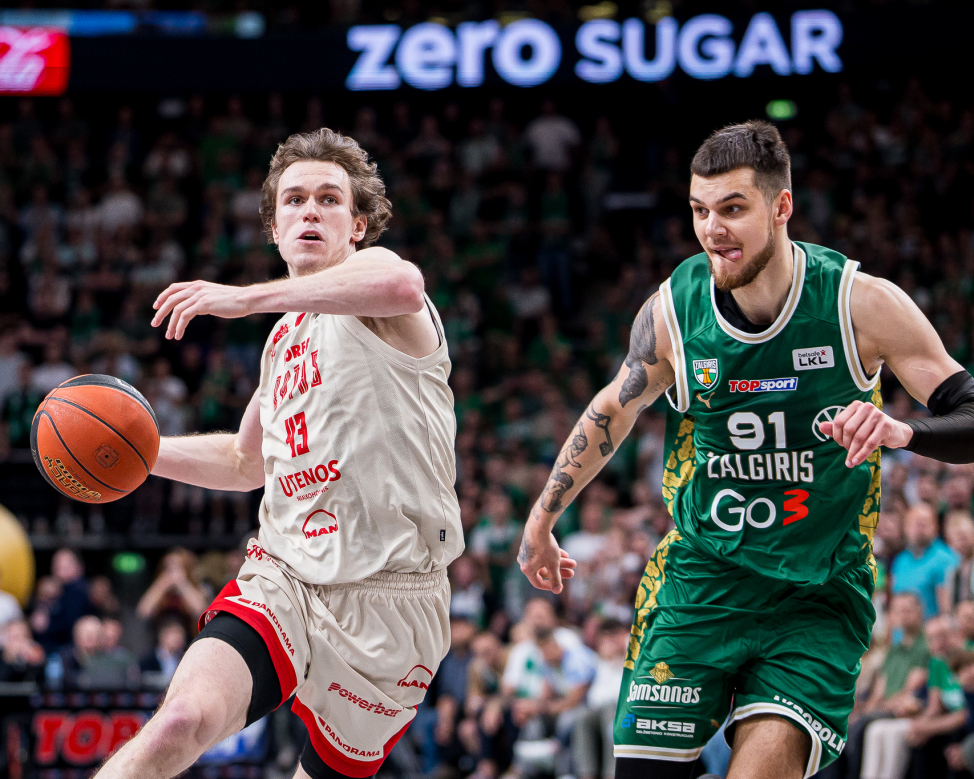 „Betsafe-LKL“ finalas sumušė žiūrimumo rekordą