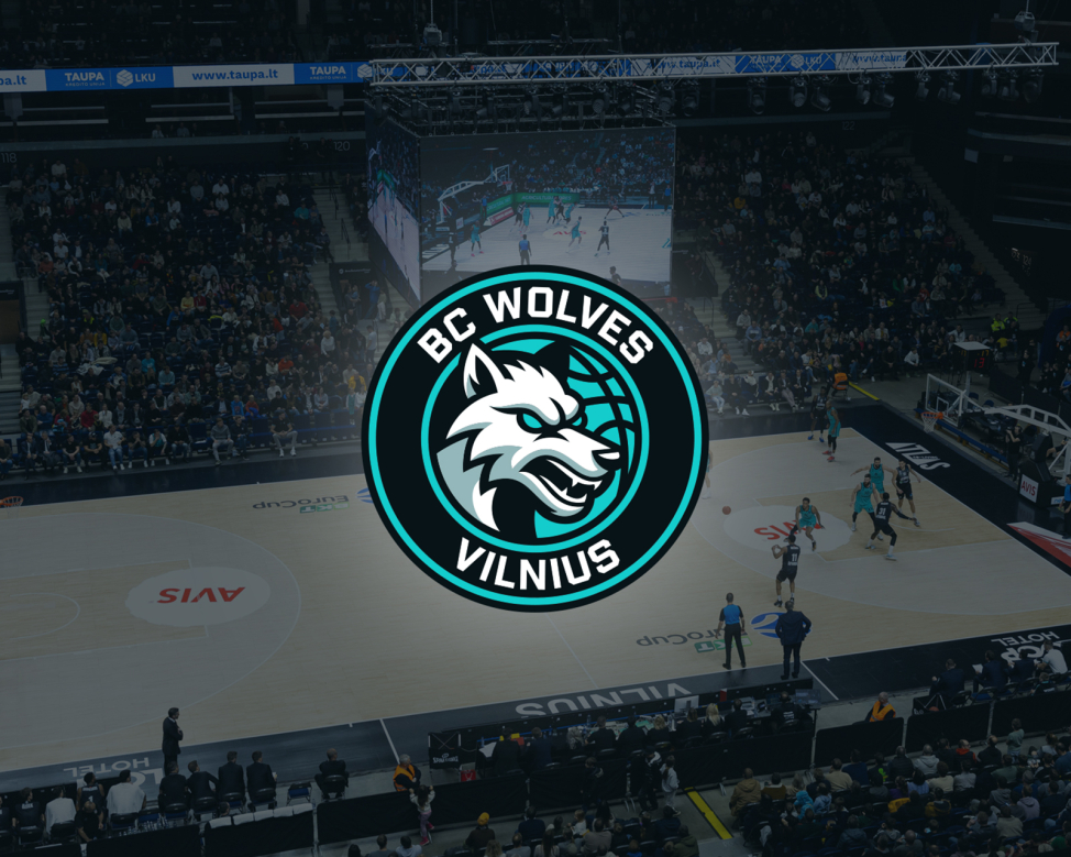 Trečiąjį sezoną „Wolves Twinsbet” pasitinka naujuoju logotipu