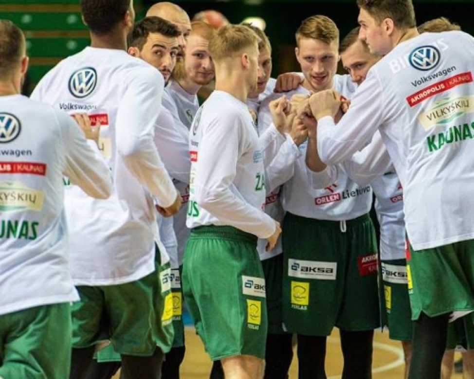 Zalgiris down Nevezis in return to historic home; Juventus and Skycop add wins on Wednesday