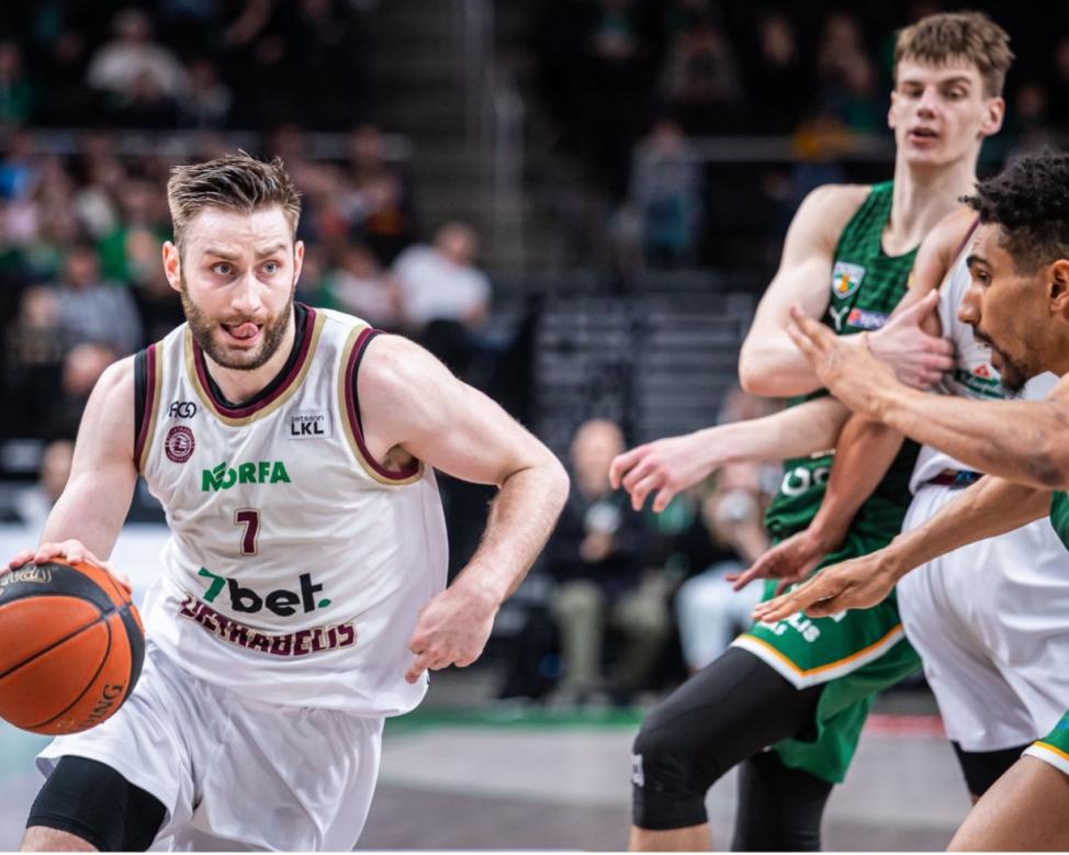 Golden Age: Kullamae on Čanak’s coaching, his return to Lietkabelis, medal hopes