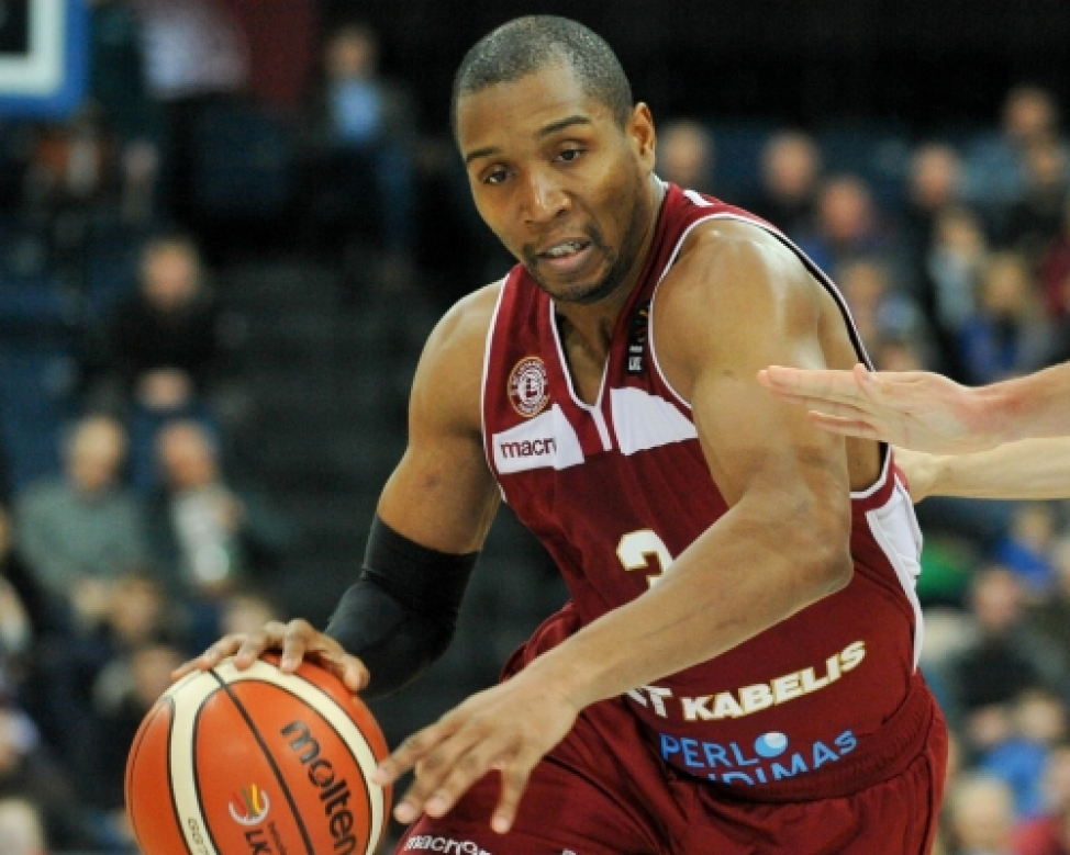 Lietkabelis guard Williams claims Player of the Week honors