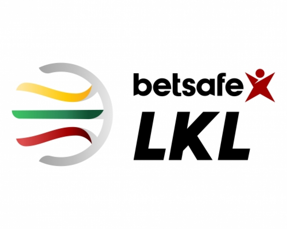 Betsafe LKL to remain 10-team league, Play-Off series shortened for 2018-19