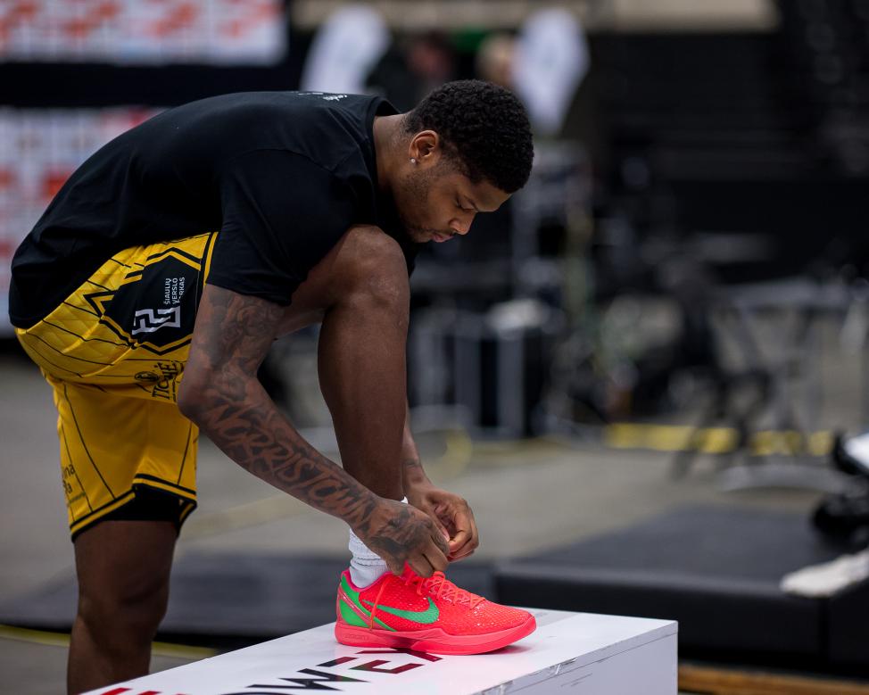 Ballzy x Kicks: nuo „mėnulio eisenos“ ant C. Hendersono kedų iki įspūdingų C. Reddisho privilegijų
