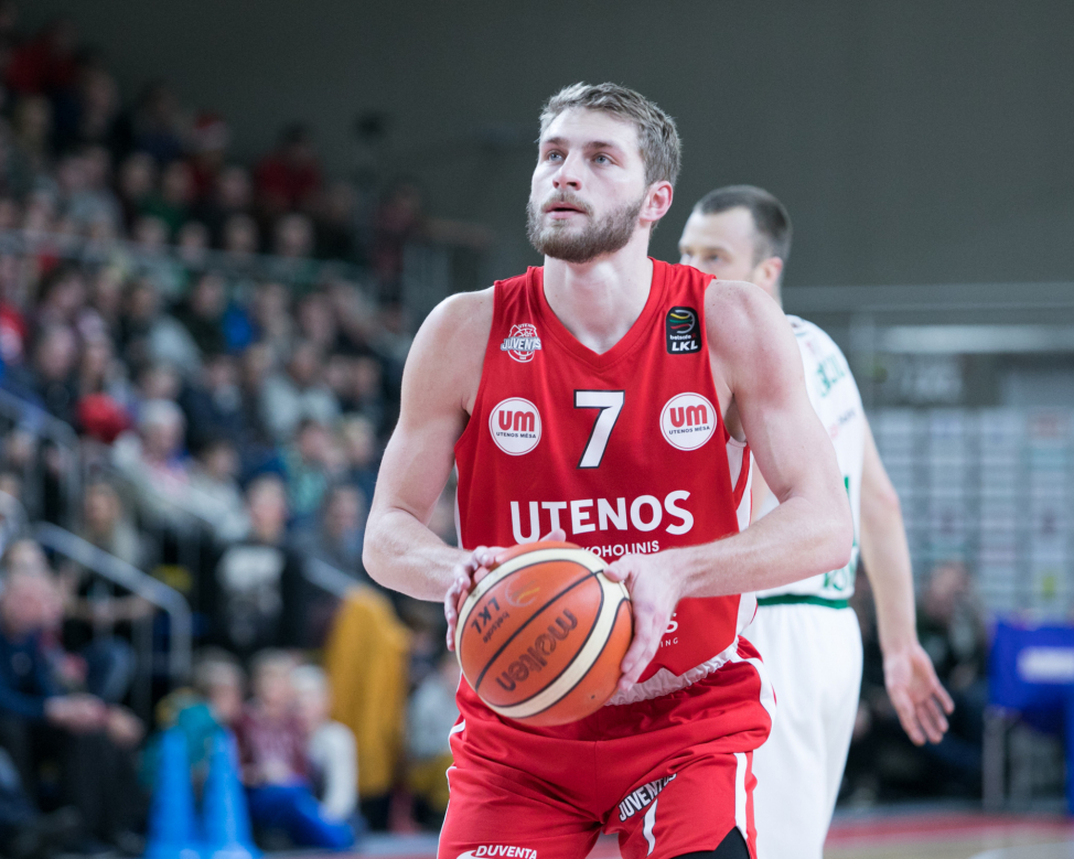 Juventus defeated Lietkabelis and jumped to TOP-4, Rytas pushed Neptunas to the fifth place
