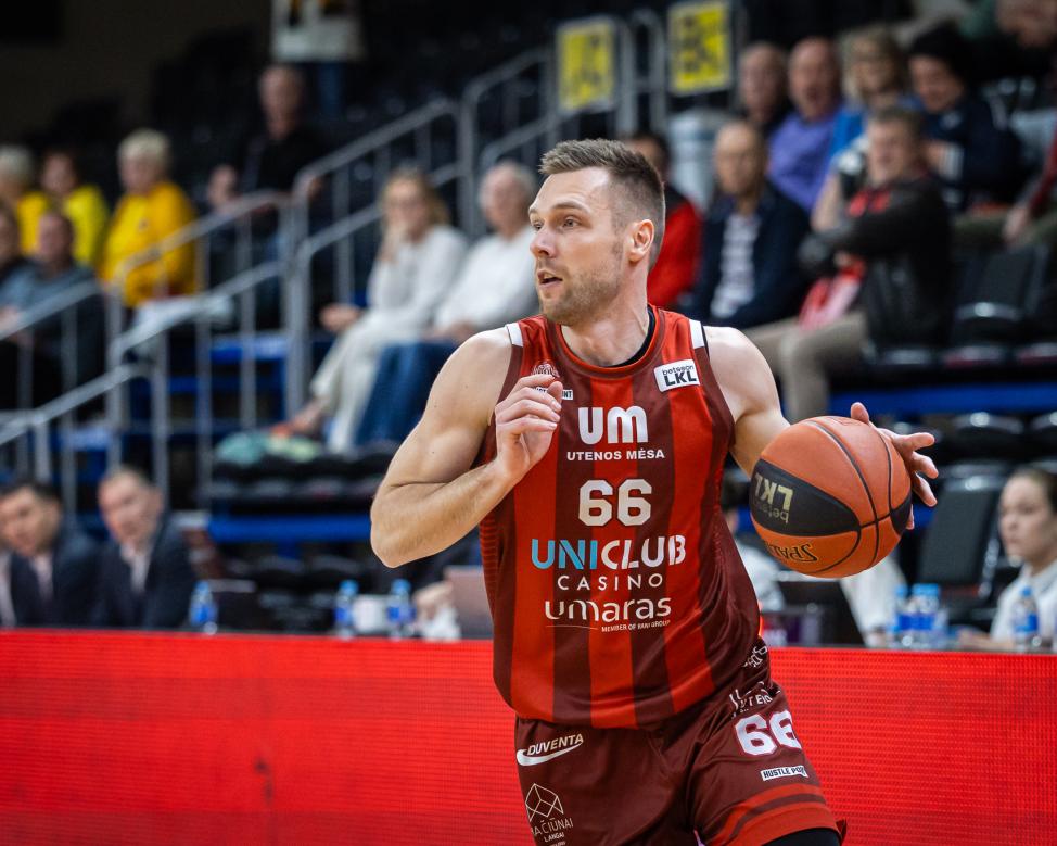 P. Valinsko šou leido uteniškiams džiaugtis antrąja pergale paeiliui