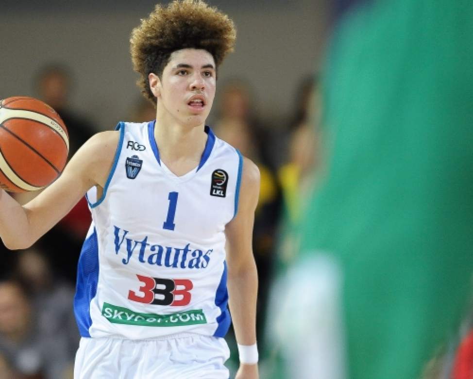 LaMelo Ball headlines Top 5 Plays of the Week