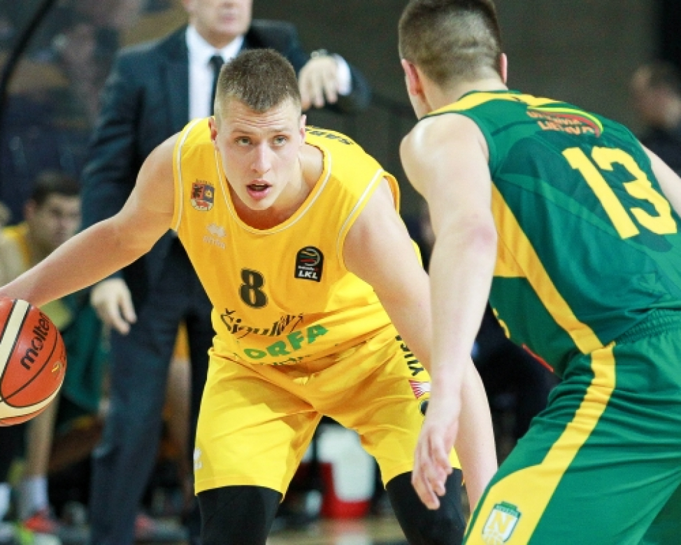 Siauliai and Neptunas finish the year on a high note