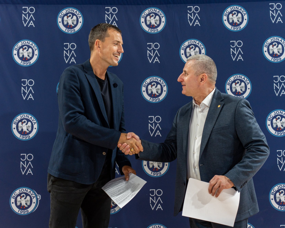 Jonavos krepšinio klubas keičia pavadinimą – nuo šiol vadinsis „Jonava Hipocredit”
