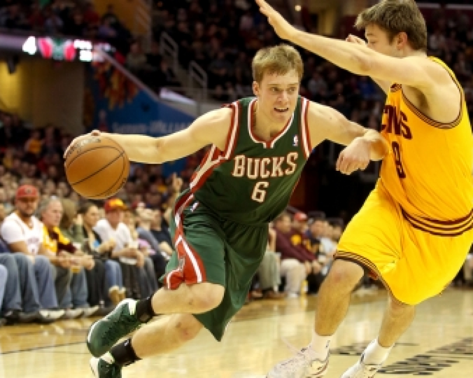 Zalgiris strike a deal with Wolters