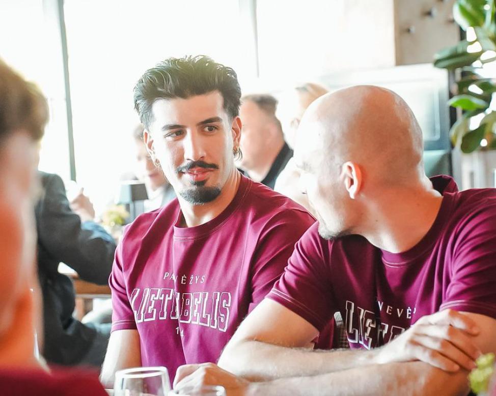 Traumą išsigydęs kanadietis sugrįžta į „Lietkabelį“
