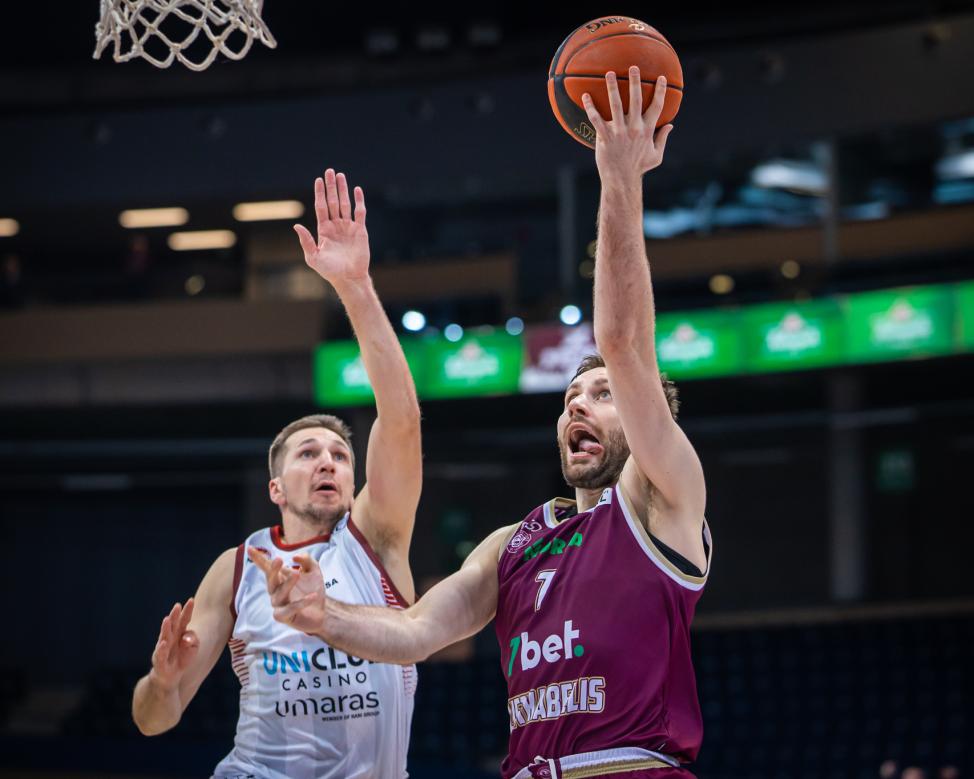 Istorija pasikartojo: uteniškių barjerą peržengęs „Lietkabelis“ – Citadele KMT finalo ketverte