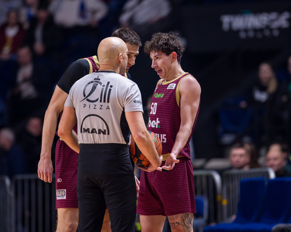 Vilniečius įveikęs „7bet-Lietkabelis“ iškovojo Citadele KMT bronzą