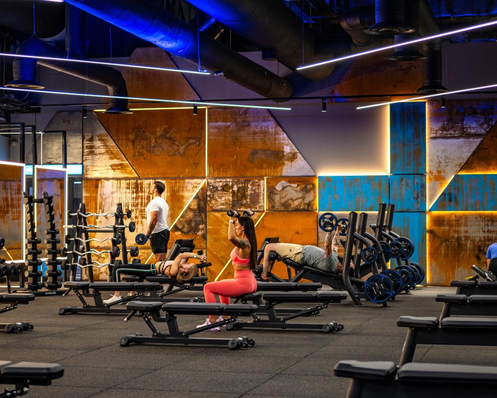 Ilgalaikę partnerystę su LKL pradedantis „Gym+“ krepšinio aistras kviečia perkelti ir į sporto klubus