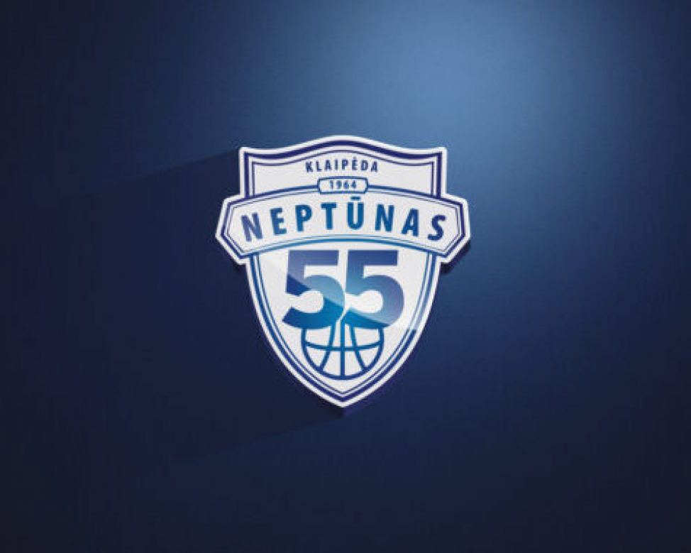 Prieš jubiliejinį sezoną „Neptūnas“ pristatė išskirtinį logotipą