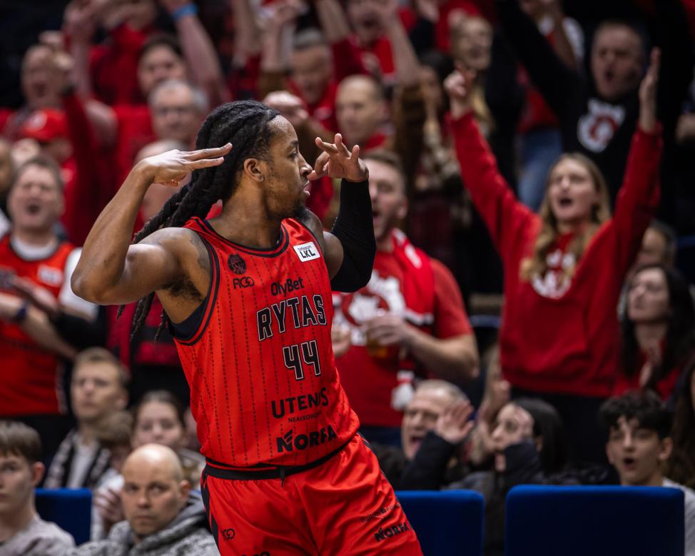 „Rytas“ pačiupo pirmą bilietą į Citadele KMT finalo ketvertą