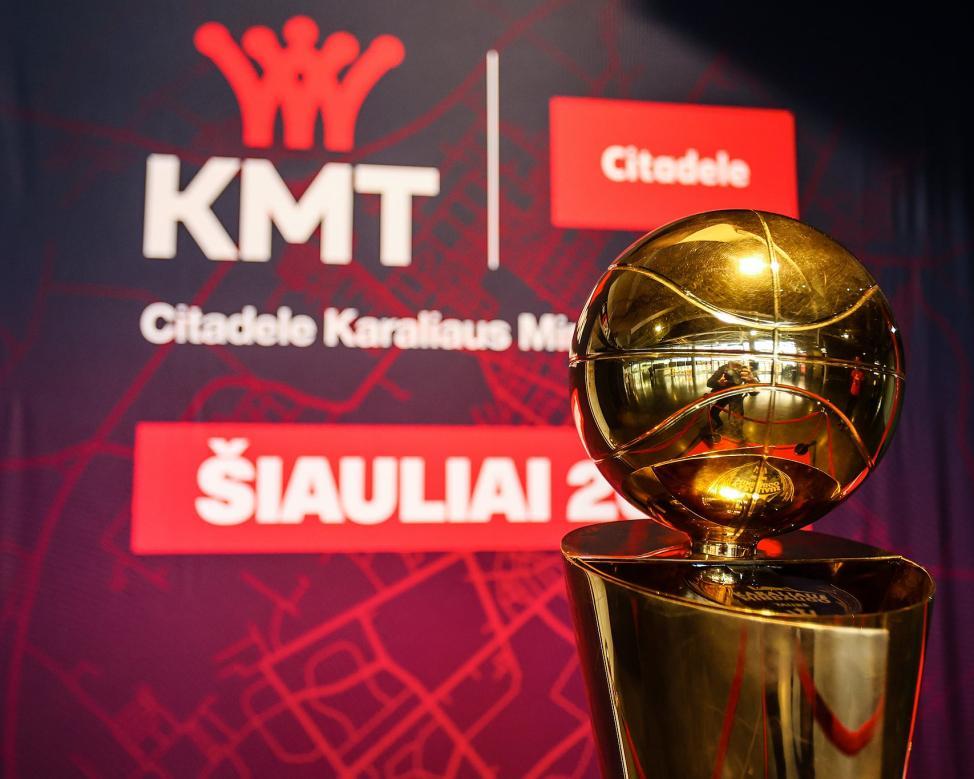Citadele KMT Final Four Semifinal Matchups Confirmed