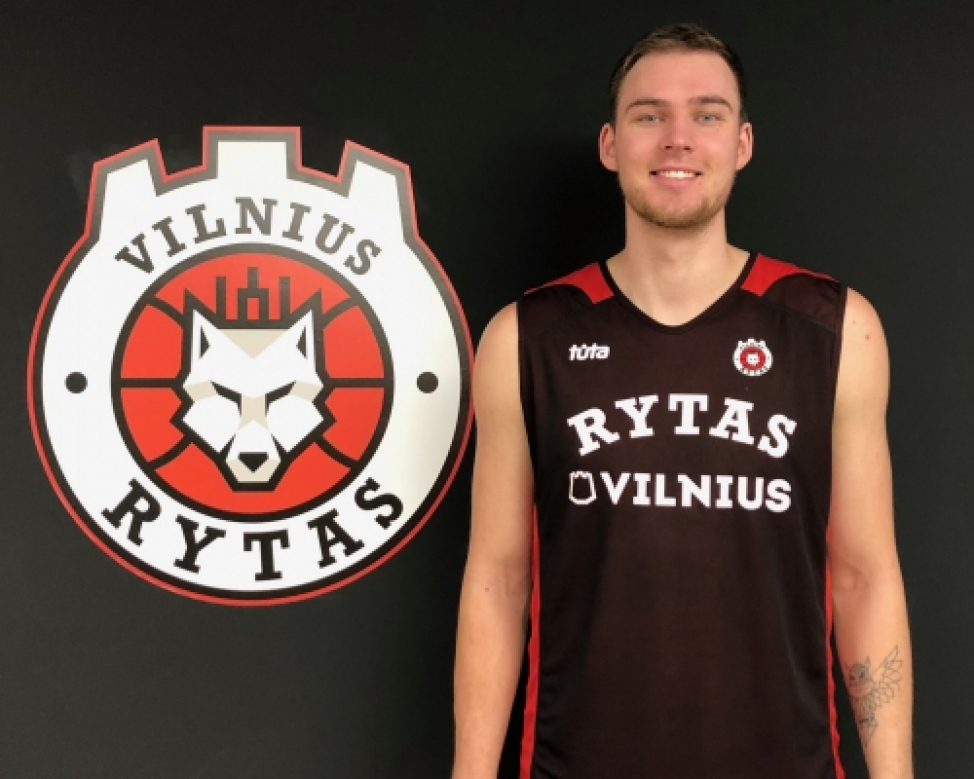Rytas brings Giga back to Vilnius
