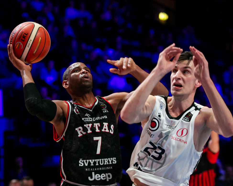 Rytas will defend King Mindaugas Cup title in the final
