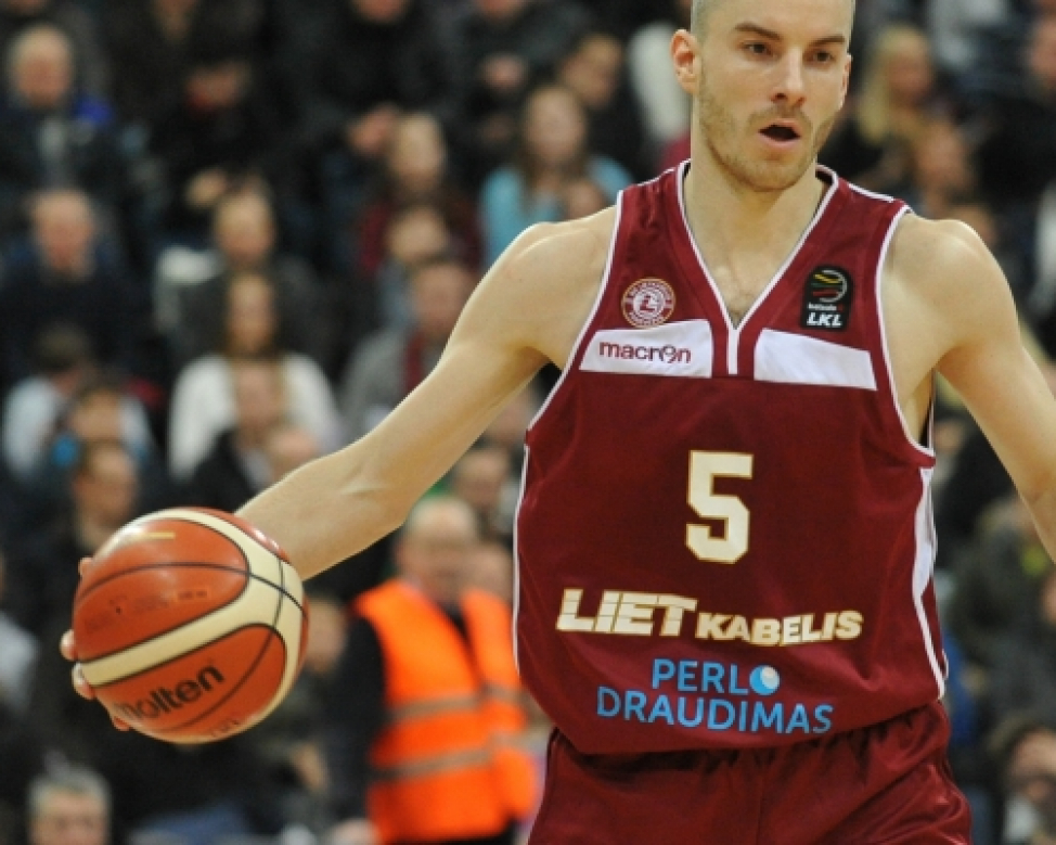 Lietkabelis extend misery for Vytautas in Ball pro debut; Lietuvos Rytas triumph in Pasvalys