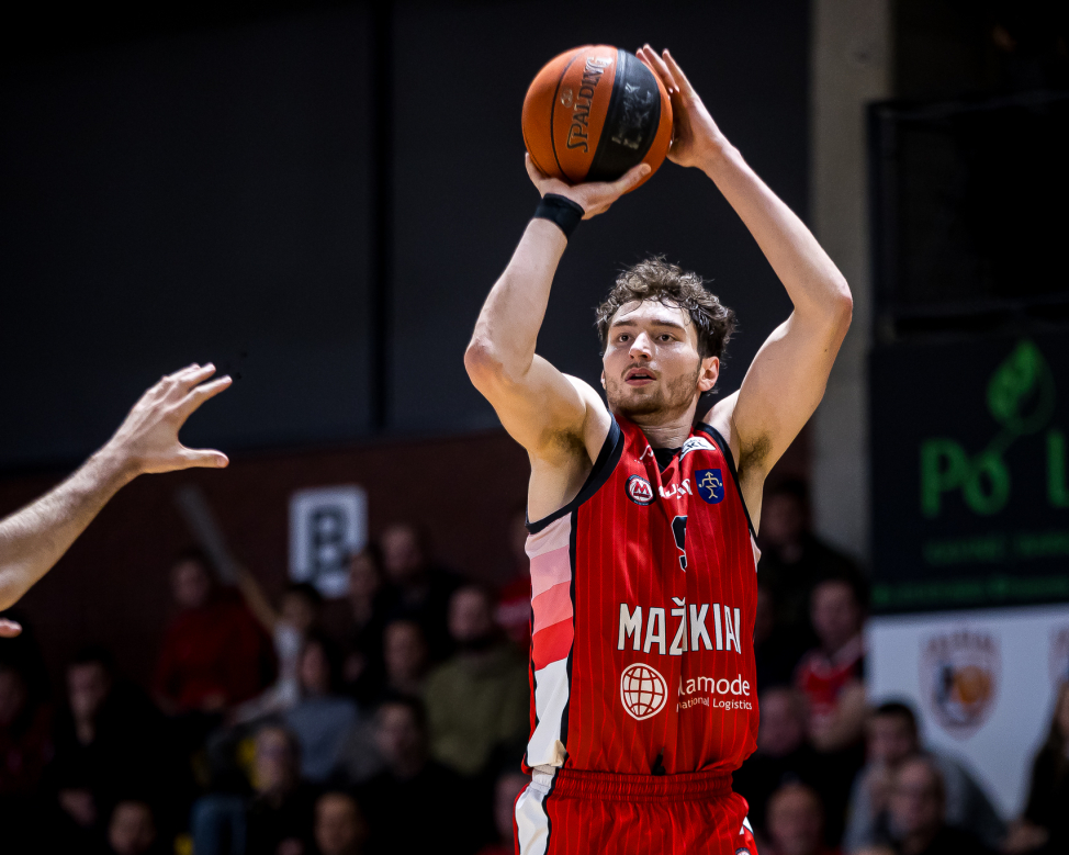 „Rytas“ sukirto rankomis su K.Bruhnke