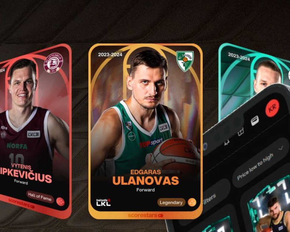 In the new season of Betsafe-LKL, the fantasy game has been renewed