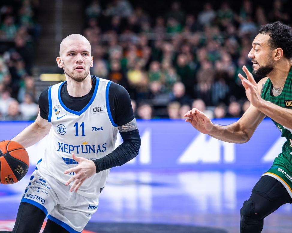 Season Taking Shape: Žalgiris Set the Standard, Battles Form Across the Table